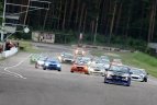Fast Lap II etapas