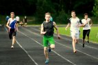 Vilniaus lengvosios atletikos čempionatas.