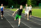Vilniaus lengvosios atletikos čempionatas.