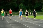 Vilniaus lengvosios atletikos čempionatas.