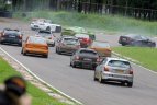 Fast Lap II etapas