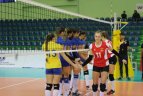 EEVZA januų čempionate Gruzijoje lietuvės iškovojo bronzą