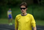 Vilniaus lengvosios atletikos čempionatas.