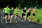 Vilniaus lengvosios atletikos čempionatas.
