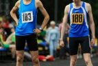 Vilniaus lengvosios atletikos čempionatas.