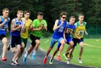 Vilniaus lengvosios atletikos čempionatas.