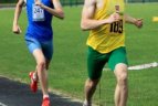 Vilniaus lengvosios atletikos čempionatas.