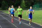Vilniaus lengvosios atletikos čempionatas.