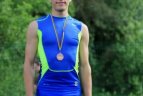 Vilniaus lengvosios atletikos čempionatas.