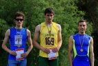 Vilniaus lengvosios atletikos čempionatas.