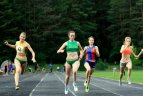 Vilniaus lengvosios atletikos čempionatas.