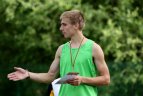 Vilniaus lengvosios atletikos čempionatas.