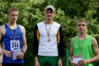 Vilniaus lengvosios atletikos čempionatas.