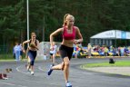 Vilniaus lengvosios atletikos čempionatas.
