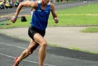 Vilniaus lengvosios atletikos čempionatas.