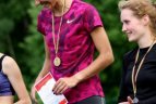 Vilniaus lengvosios atletikos čempionatas.