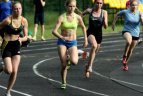 Vilniaus lengvosios atletikos čempionatas.