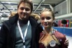 Aleksandra Golovkina laimėjo varžybas Vokietijoje.