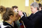 Lietuvos moterų čempionato A diviziono 7-8 turų varžybos.