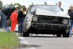 Fast Lap II etapas