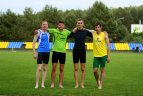 Vilniaus lengvosios atletikos čempionatas.