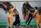 "LSU-Baltų" krepšininkai įtikinamai nugalėjo estus