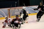 Ledo ritulys. „Energija“ - „Hockey Punks“