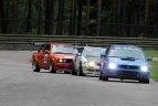 Fast Lap II etapas