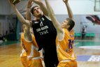 "LSU-Baltų" krepšininkai įtikinamai nugalėjo estus