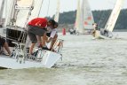 Finišavo kuršių marių regata