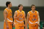 "LSU-Baltų" krepšininkai įtikinamai nugalėjo estus