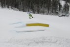 NOKIA sniego parkas