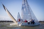 Kuršių marių regata. Antroji diena