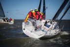 Kuršių marių regata. Antroji diena
