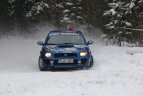 Žemaitijos ralis 2012 (antra diena)