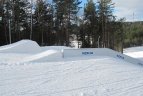 NOKIA sniego parkas
