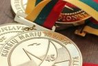Finišavo kuršių marių regata