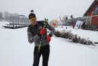 Palydėtuvių fotosesija