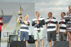 Finišavo kuršių marių regata