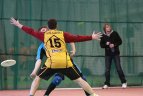 Lietuvos uždarų patalpų lėkščiasvaidžio čempionatas 2011