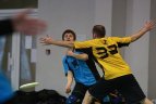 Lietuvos uždarų patalpų lėkščiasvaidžio čempionatas