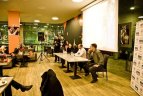 Bendras Lietuvos ir Baltarusijos projektas buvo pristatytas visuomenei