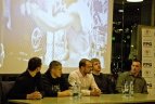 Bendras Lietuvos ir Baltarusijos projektas buvo pristatytas visuomenei
