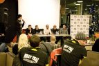 Bendras Lietuvos ir Baltarusijos projektas buvo pristatytas visuomenei