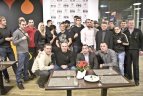 Bendras Lietuvos ir Baltarusijos projektas buvo pristatytas visuomenei