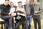 Bendras Lietuvos ir Baltarusijos projektas buvo pristatytas visuomenei