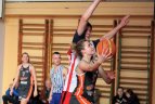 "Kibirkštis" surengė šventę Skuode