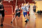 Vilniaus "Kibirkštis" surengė šventę Skuode