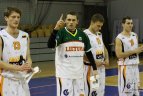 IABL trečiajame ture Rygoje geriausiai sekėsi vilniečiams