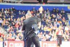 Europos taurė. Vilniaus „Lietuvos rytas“ – Fuenlabrados „Montakit“.